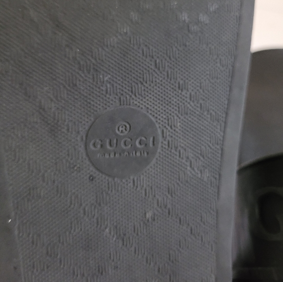 Gucci Slip-on Sandals - Picture 8 of 10